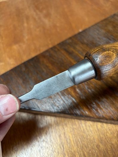 Old Colonel turnscrew