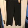 New m and s cropped trousers rrp 40E Image 7