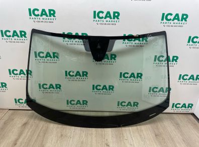 2020 Volkswagen Tiguan Front Windscreen