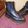 Ladies Doc Martins size 5 UK Image 3