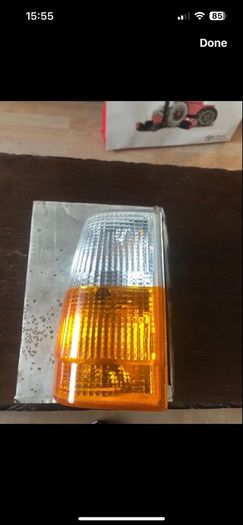 Car lenses for Toyota