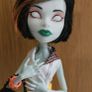 Monster High Doll - Freaky Fusion Scarah Screams / Toralei Image 5