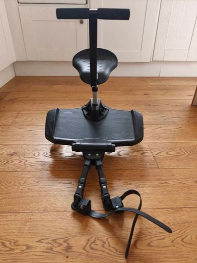 Bumprider - buggy board with seat