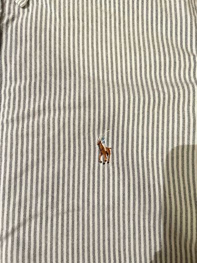 Vintage Ralph Lauren men's shirt L-XL size( uk 16)