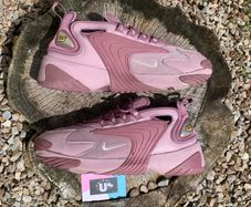 Premium Nike Zoom 2k Purple Plum