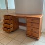 Vanity table and chest of drawers Image 2