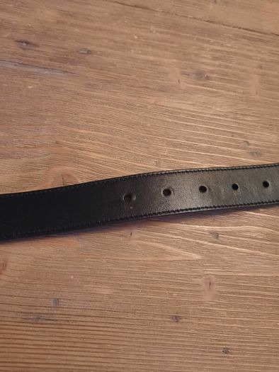 Gucci - Authentic GG Marmont Leather Belt