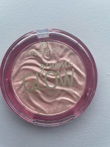 gimme GLOW luminous highlighter. 20 lovely rose