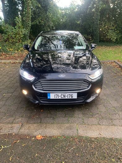 Ford Mondeo nct 10/28