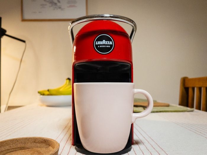 lavazza a modo mio