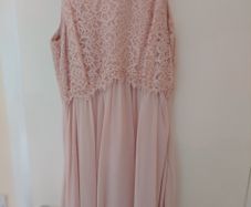 Coast pink dress