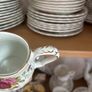 Dinner and tea set for 6 Image 7