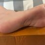 Realistic Silicone Foot Mannequin Pair - Nail Art & Display (Brand New) Image 7