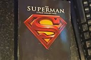 The Superman Collection DVD