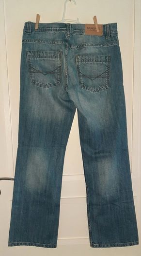 Maine Debenhams denim jeans 34 waist and 30 leg see last two photos for exact measurements FREE STANDARD POSTAGE INCLUDED