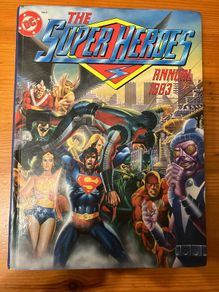 Annual: 'The Super Heroes' annual 1983