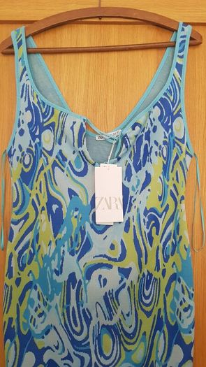 Zara Dress Size L