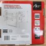 TV Wall Mount Bracket Arm Tilt Swivel 19-42" Image 2