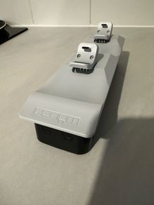 PS5 controller charging dock