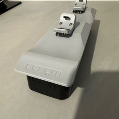 PS5 controller charging dock
