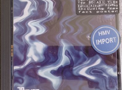 T.Power - The Self Evident Truth Of An Intuitive Mind CD (1995) Drum n Bass Classic Out Of Print EX+