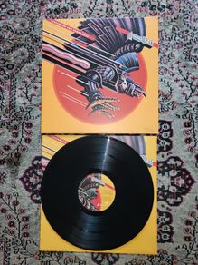 Judas Priest: Screaming For Vengeance LP