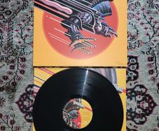 Judas Priest: Screaming For Vengeance LP