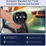 NEW Type 2 EV Charging Cable Granny Charger 13A 5Metre Image 8
