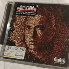 Eminem - Relapse Cd