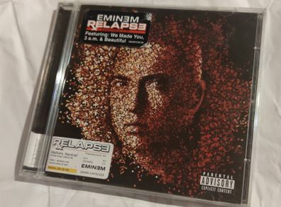 Eminem - Relapse Cd