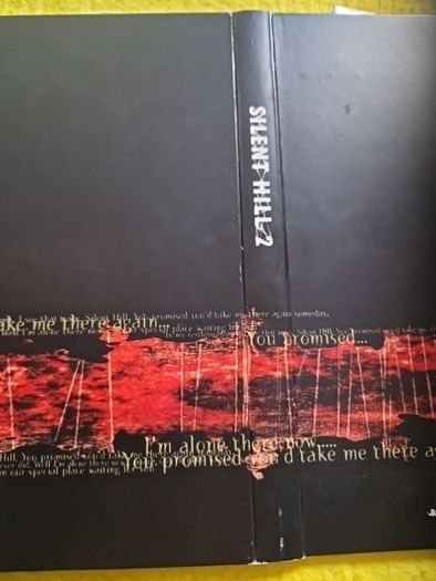 Silent Hill 2 Special Set 2 disc set PlayStation2 Ps2 games Original
