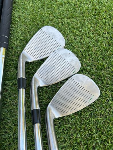 Callaway x22 Tour irons