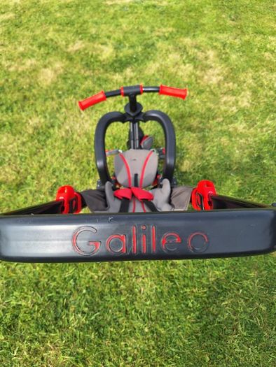 Tricycle & stroller