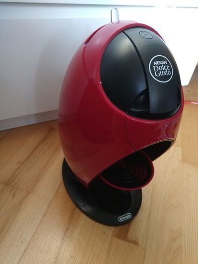 DeLonghi Dolce Gusto Jovia EDG250 Pod Capsule Coffee Machine