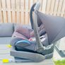 maxi cosi cabriofix i size car seat & isofix base Image 2