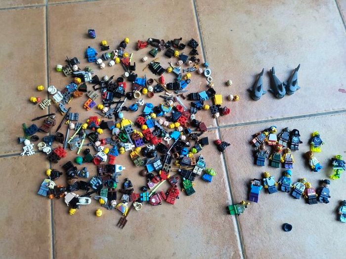 LEGO Figures lot