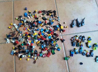 LEGO Figures lot