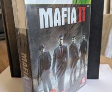 Mafia II Collectors Edition sealed Xbox 360