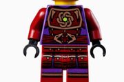 Lego Ninjago Clouse njo0112