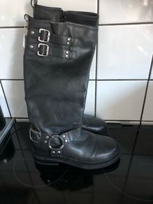 Girls BNWT Zara boots size 2 reduced