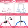 Gymnastics Bars for kids - pink Image 6