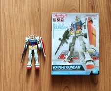 Mobile Suit Gundam RX-78-2 Gunpla Model Entry Grade 1/144 Bandai Japan Figure Anime Manga
