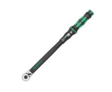 Wera Click-Torque C3 Set Torque Wrench Set, 40 To 200 Nm, 1/2 in Drive