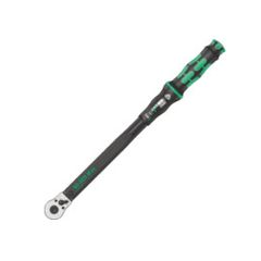 Wera Click-Torque C3 Set Torque Wrench Set, 40 To 200 Nm, 1/2 in Drive