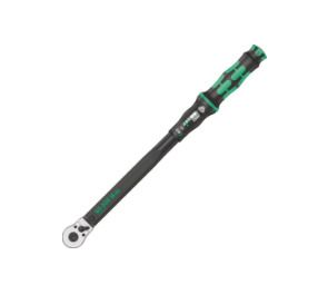 Wera Click-Torque C3 Set Torque Wrench Set, 40 To 200 Nm, 1/2 in Drive