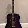 Vintage Statesboro acoustic guitar - as new Image 5