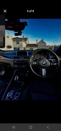 2018 Bmw X1