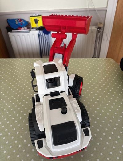 Bruder Digger