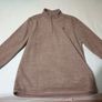 grey fleece Image 2