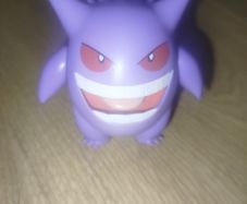 Pokemon Gengar figure